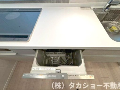 【キッチン】 | 第二検見川ハウス | キッチンには食洗機が御座います☆彡