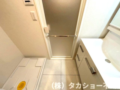 【ランドリースペース】 | 第二検見川ハウス