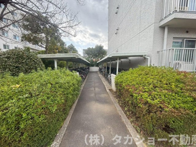 【その他共用部分】 | 第二検見川ハウス