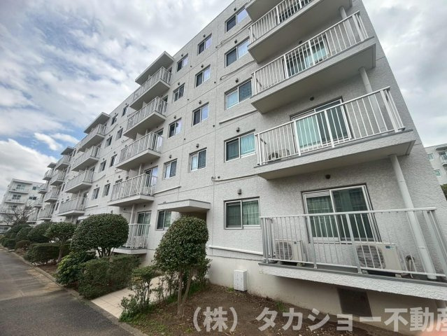 第二検見川ハウス