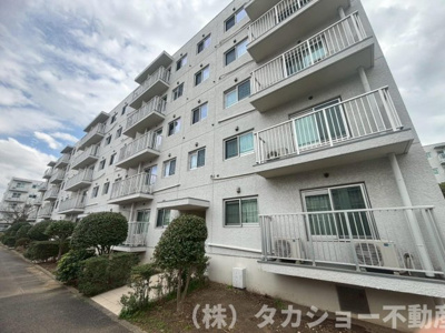 【外観】 | 第二検見川ハウス | 外観です