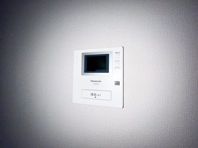 ハイツ五條のセキュリティ