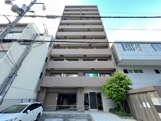 ラナップスクエア東天満