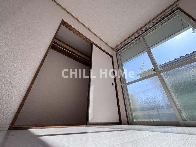 トゥインクルＳＡＴＯの収納|当社、チルホームのHPもご覧ください(^^)/物件情報多数♪