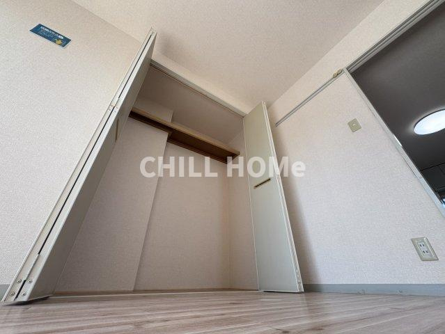 トゥインクルＳＡＴＯの収納|当社、チルホームのHPもご覧ください(^^)/物件情報多数♪