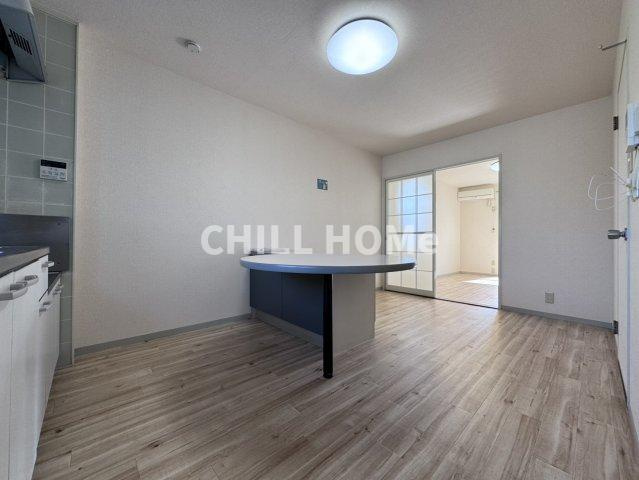 トゥインクルＳＡＴＯの居間・リビング|当社、チルホームのHPもご覧ください(^^)/物件情報多数♪