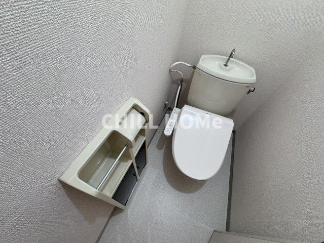 トゥインクルＳＡＴＯのトイレ|当社、チルホームのHPもご覧ください(^^)/物件情報多数♪