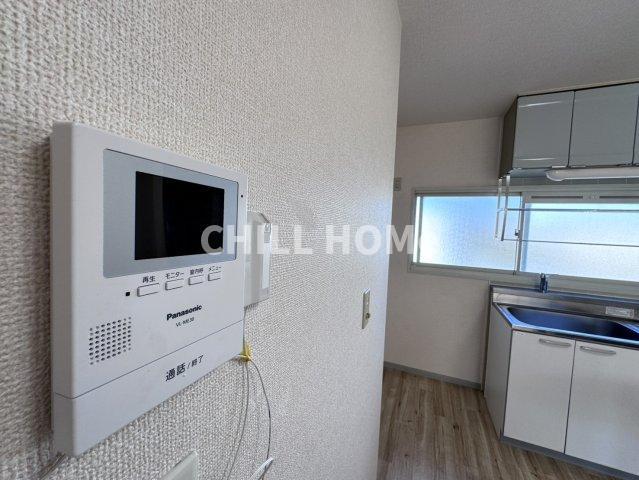 トゥインクルＳＡＴＯのセキュリティ|当社、チルホームのHPもご覧ください(^^)/物件情報多数♪