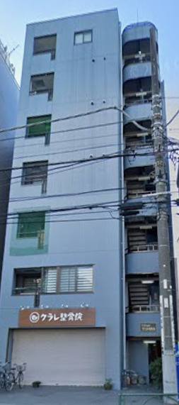 ヴィラージュトウマの外観|外はこのようになっています