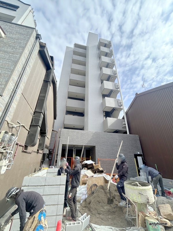 CREST TAPP 天王寺EAST　仲介手数料無料