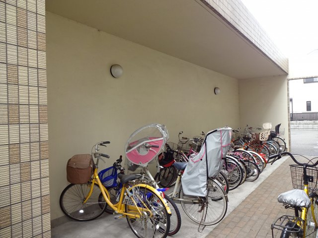 Plaisir のその他共用部分