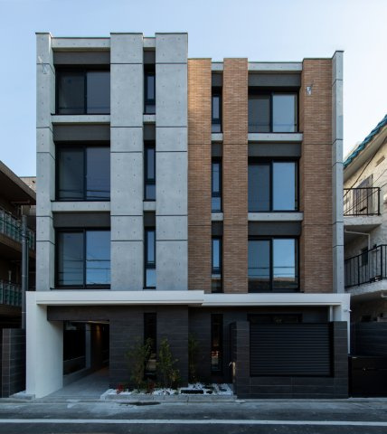 ザハウス中野坂上Ⅱ