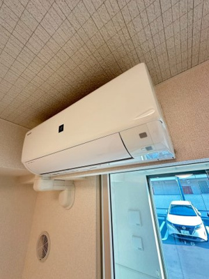 【設備】 | ツイテールⅠ