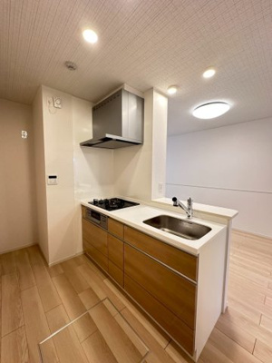 【キッチン】 | ツイテールⅠ