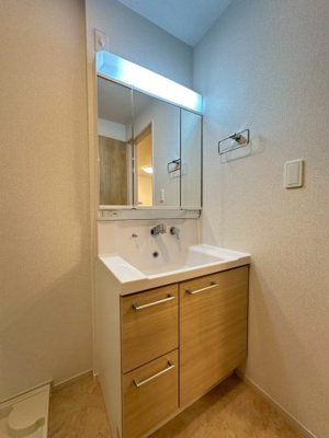 【洗面所】 | ツイテールⅠ