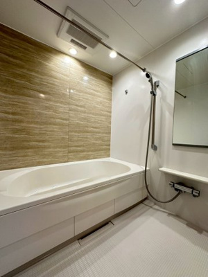 【浴室】 | ツイテールⅠ