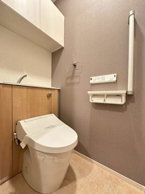 【トイレ】 | ツイテールⅠ