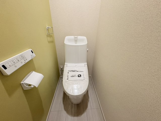 【トイレ】の画像