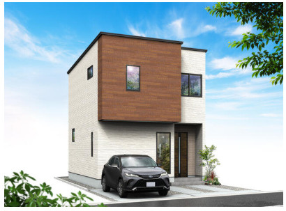 売新築戸建　静岡市葵区瀬名３丁目