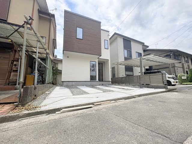 売新築戸建　静岡市葵区瀬名３丁目の画像