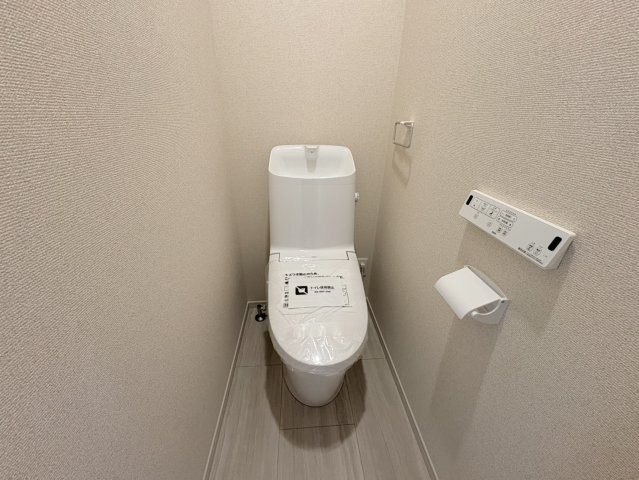 【トイレ】の画像