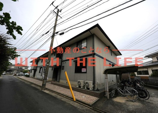 ハイネス迎野【キャッシュバック対象物件】の外観|物件の外観です