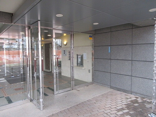 ディアプレイス中野野方のエントランス|エントランス