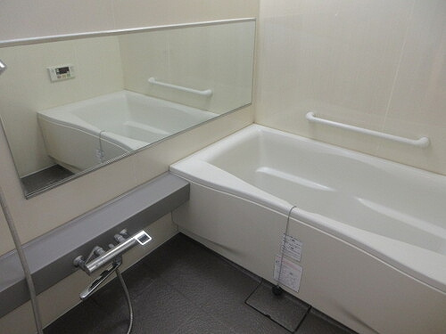 ディアプレイス中野野方の浴室|浴室