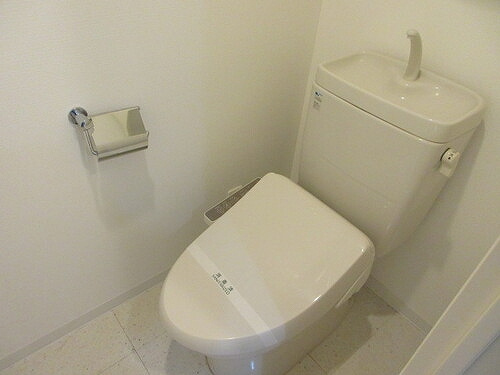 ディアプレイス中野野方のトイレ|トイレ