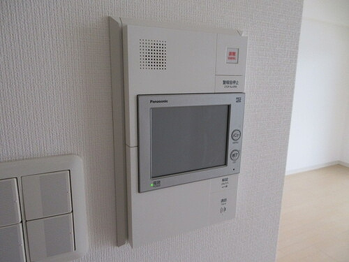 ディアプレイス中野野方のその他|TVモニタ付インターホン