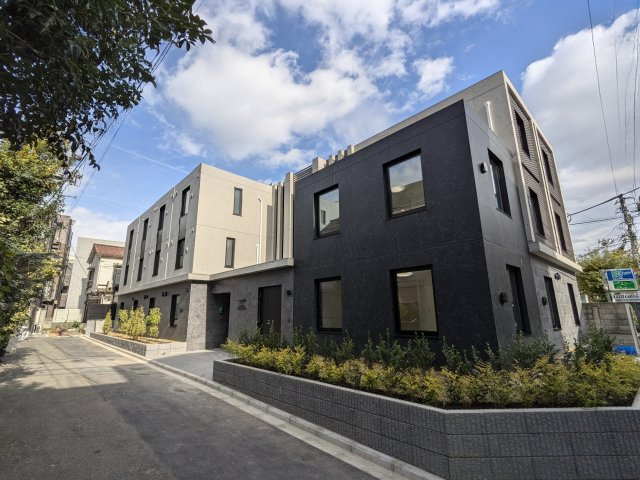 グランピア中野坂上