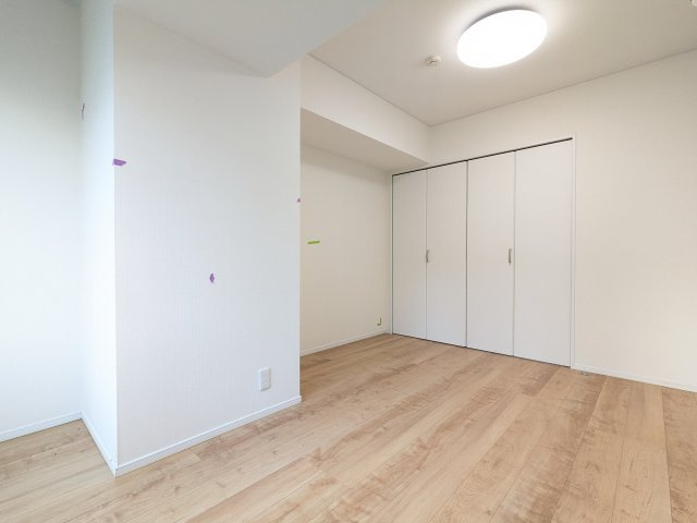 パールハイツ笹塚の居間・リビング|こちらの居間で趣味の時間をお楽しみください