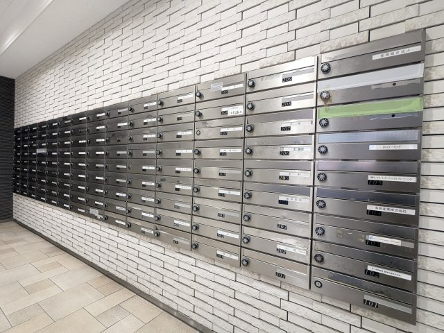 パールハイツ笹塚のその他共用部分