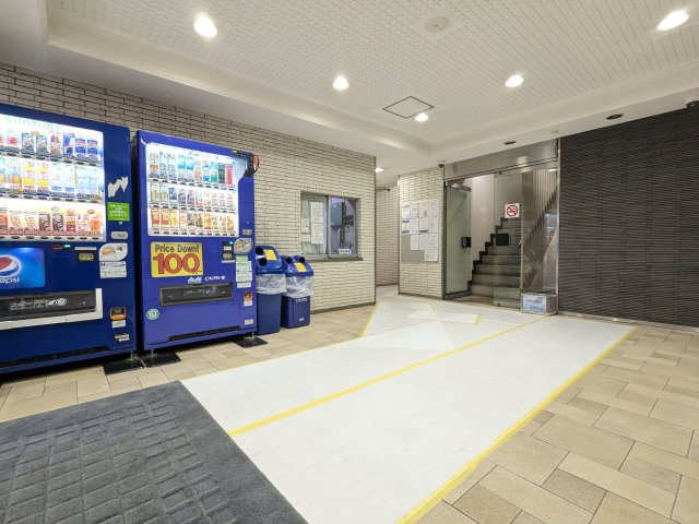 パールハイツ笹塚のその他