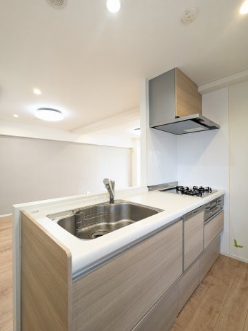 パールハイツ笹塚のキッチン|キッチンです