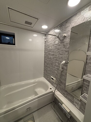 リムテラス東高円寺の浴室|浴室（内装前）