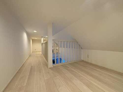 リムテラス東高円寺のその他|ロフト9.5畳（内装前）