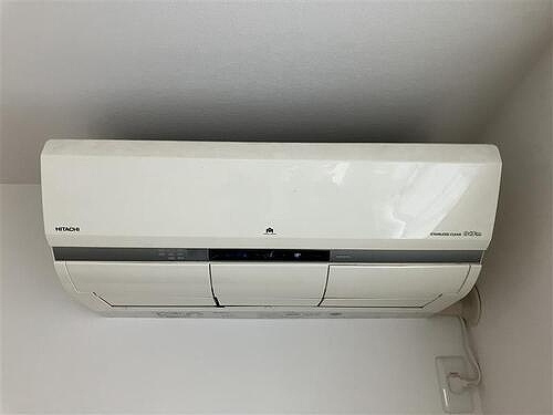 リムテラス東高円寺の設備|エアコン（内装前）