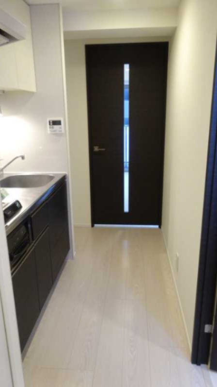 スカイコートパレス大島の内装