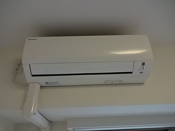 スカイコートパレス大島の設備