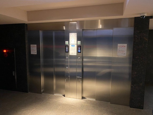 スカイコートパレス大島のその他共用部分