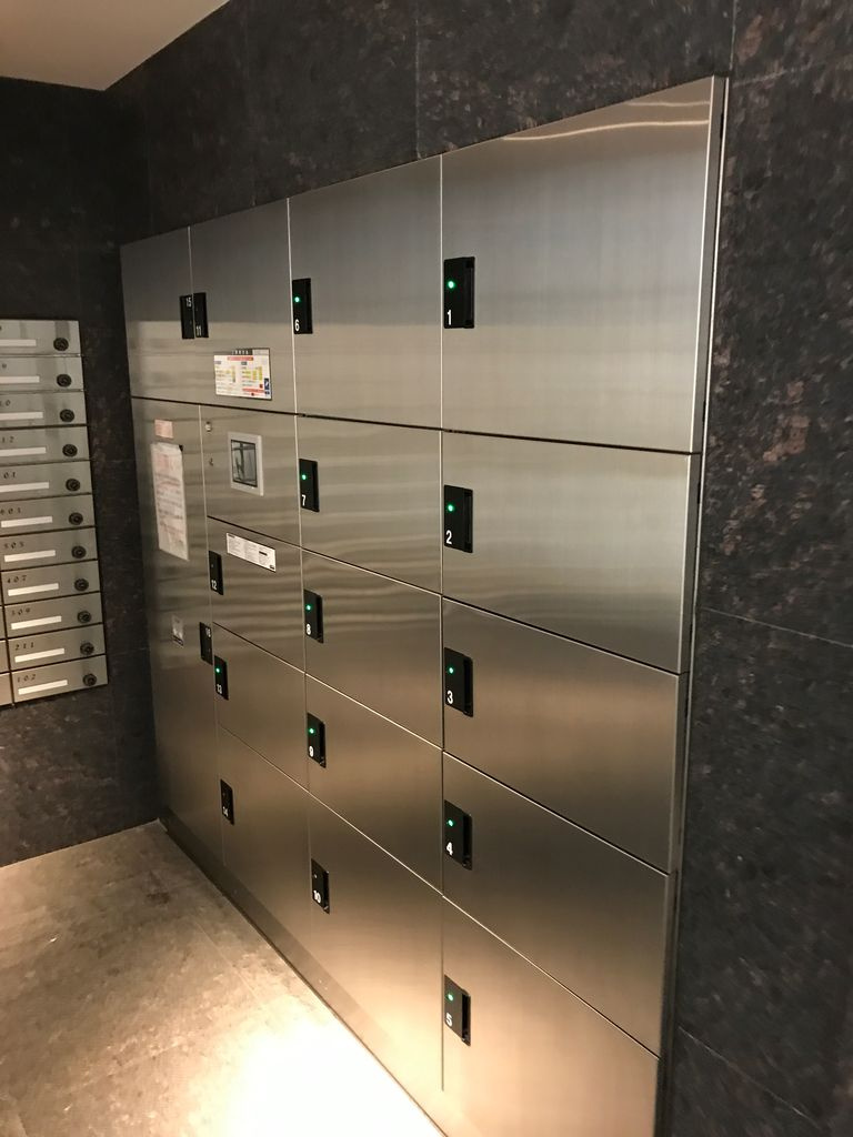 スカイコートパレス大島のその他共用部分