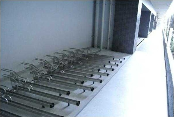 スカイコートパレス大島のその他共用部分