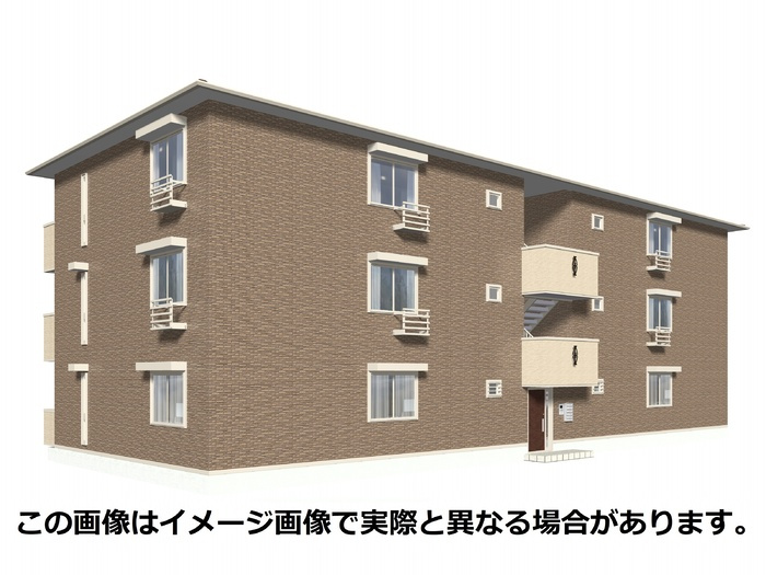 ボワ　ドゥ　ブローニュの外観
