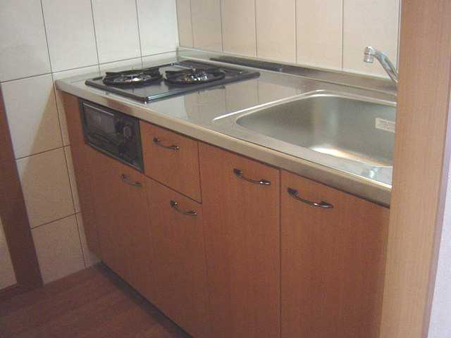 イーストピアTSUKUBAのキッチン|キッチン（反面タイプ）