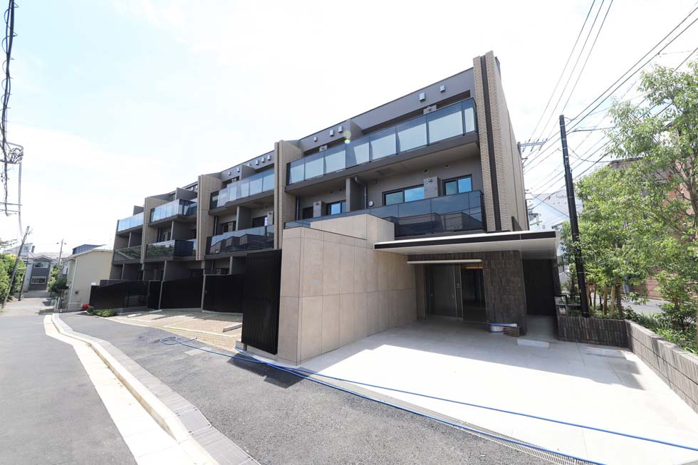 レジデンス桜新町ガーデン