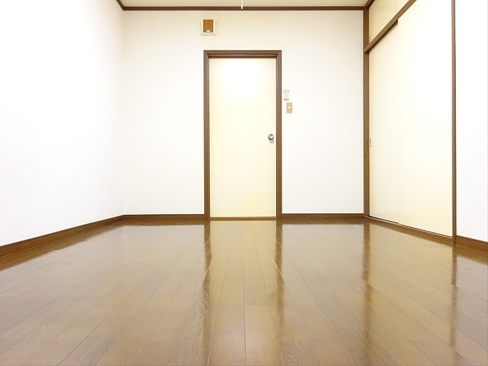 コーポ石川の内装|内装もきれいです