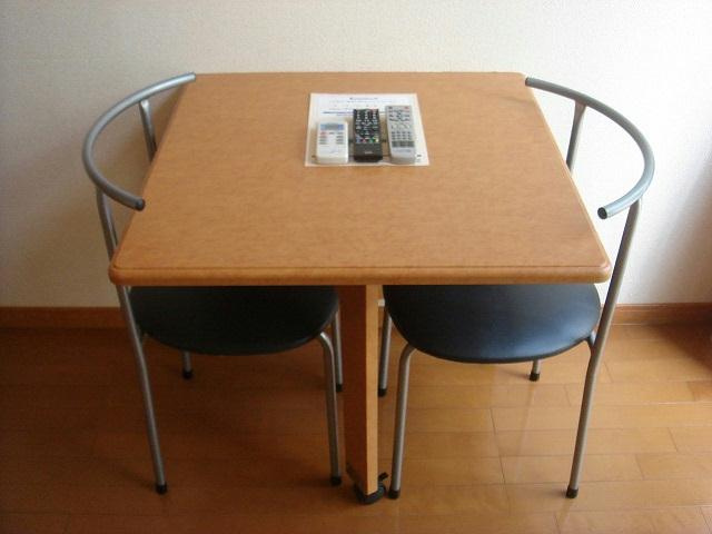 レオパレス喜十の設備