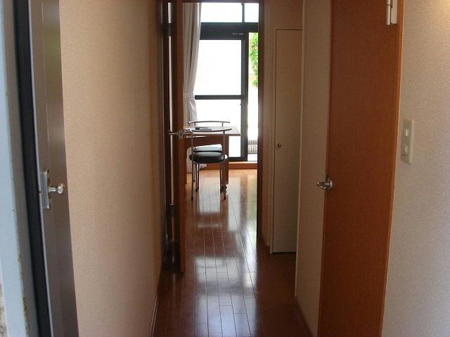 レオパレス喜十の内装