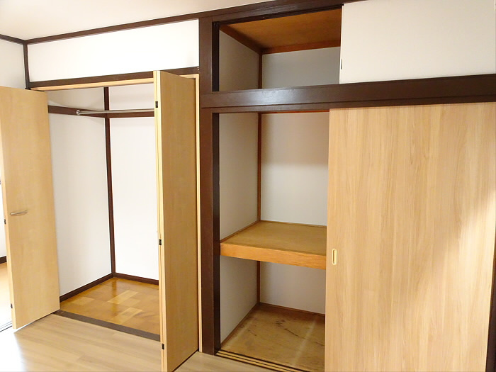 人形邸の内装|おしゃれな内装です